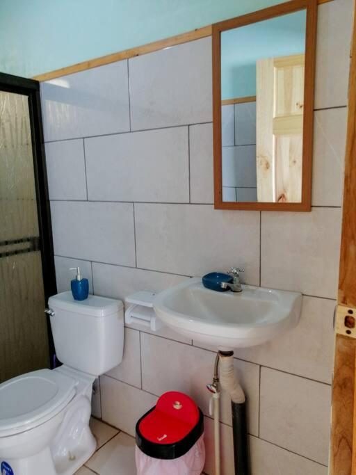Apartmán Casa Beli Monteverde Exteriér fotografie