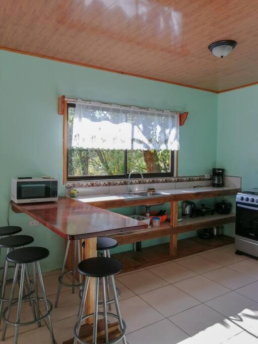Apartmán Casa Beli Monteverde Exteriér fotografie
